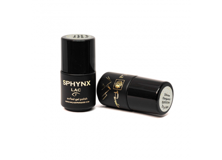 Rubber Base Coat Camouflage Line - Shine Elegant Try me 5ml